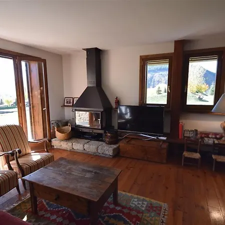 Casa Con Encanto, Jardin, Vistas Y Piscina Horská chata