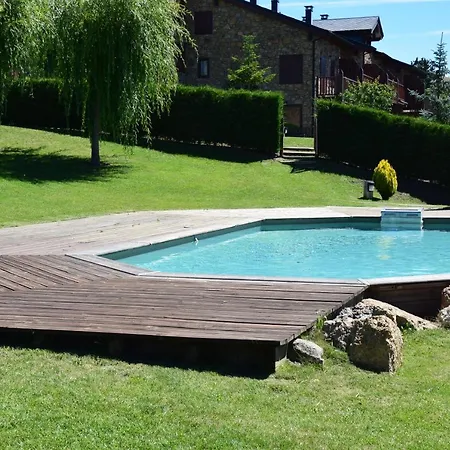 Шале Casa Con Encanto, Jardin, Vistas Y Piscina Estavar