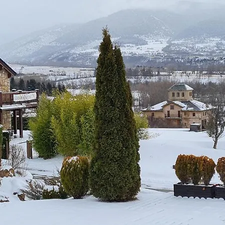 Casa Con Encanto, Jardin, Vistas Y Piscina Horská chata
