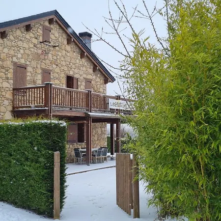 Casa Con Encanto, Jardin, Vistas Y Piscina Шале Estavar
